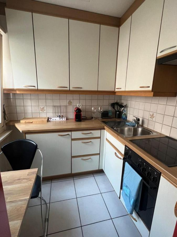 Schweiz Apartment Basel Luaran gambar