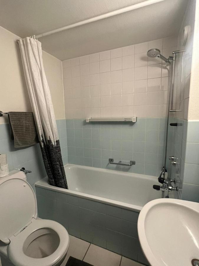 Schweiz Apartment Basel Luaran gambar