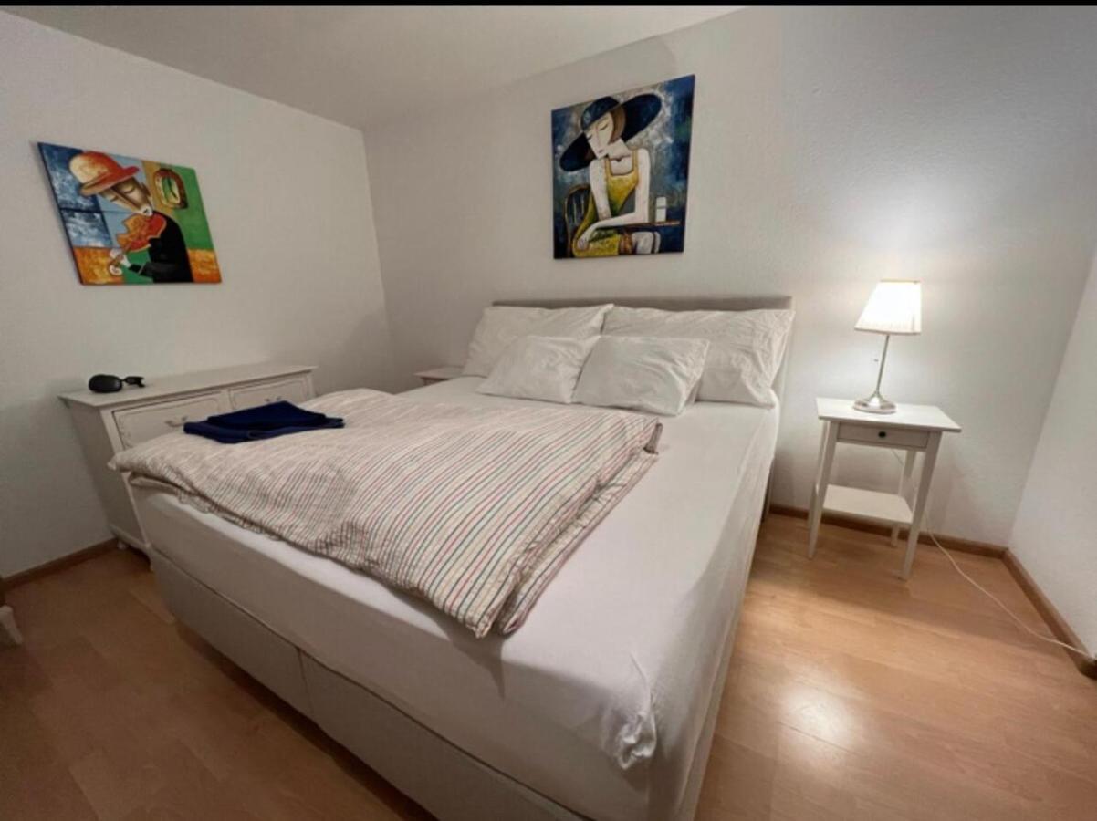 Schweiz Apartment Basel Luaran gambar